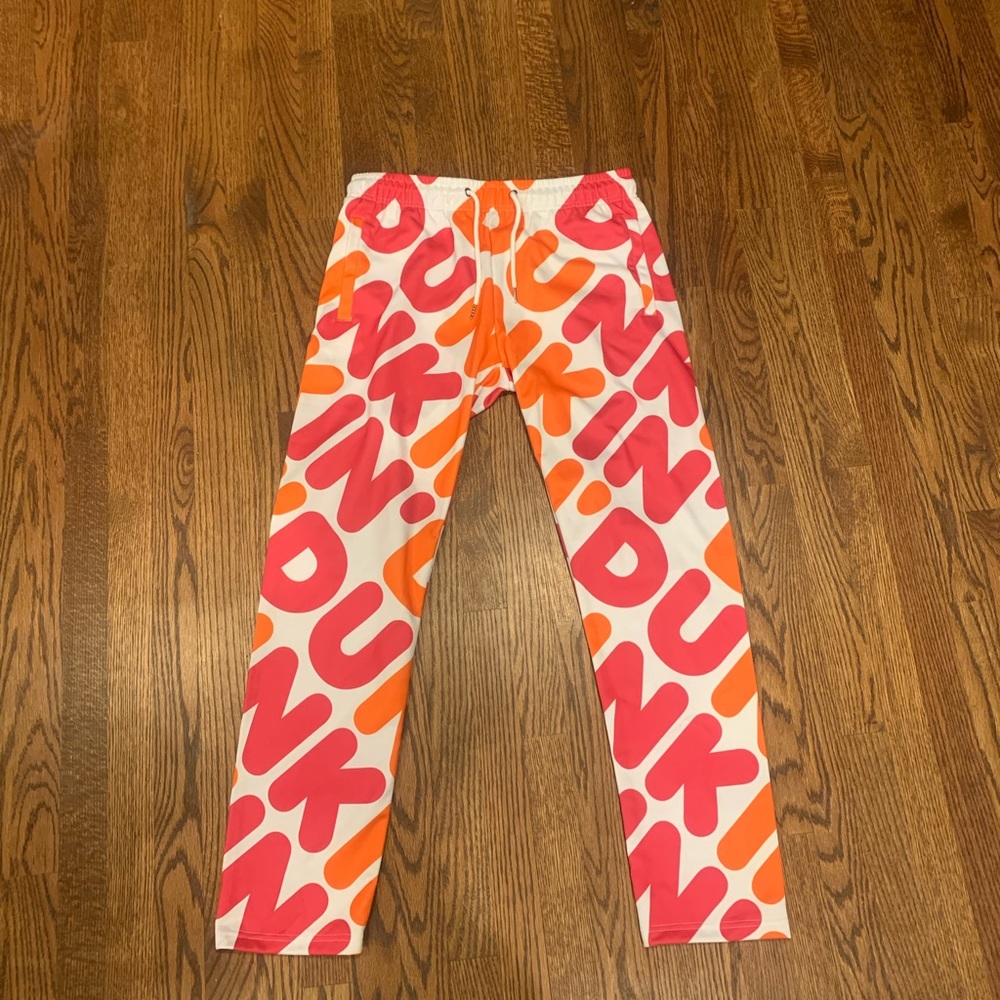 Limited Edition Dunkin Joggers